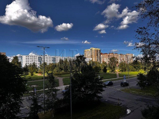 Продажа квартиры Крыленко, 13 к. 1 литер Ч