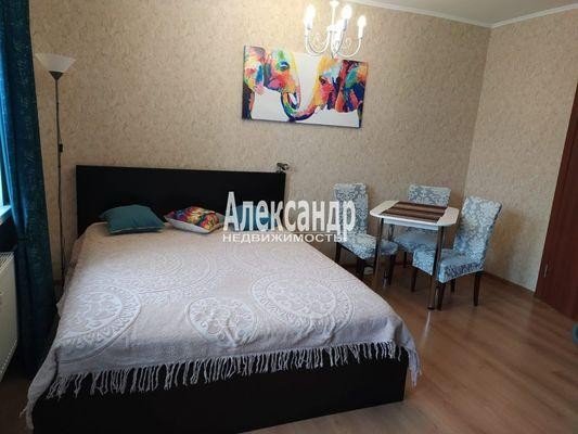 Продажа квартиры Мурино, Авиаторов Балтики, 17