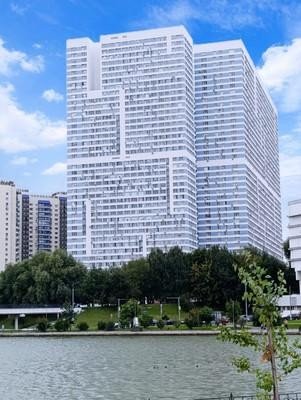 Продажа квартиры деревня Марушкино, снт Фронтовики ЮАО, 1 литер А