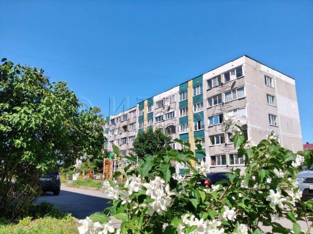 Продажа квартиры Приозерск, Маяковского, 3