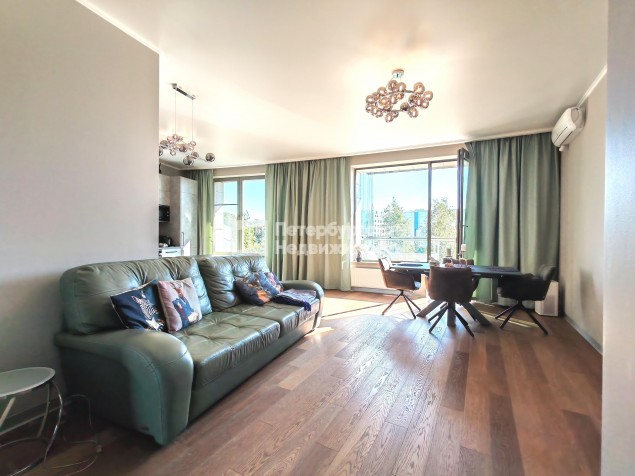 Продажа квартиры Приморский, 46к1