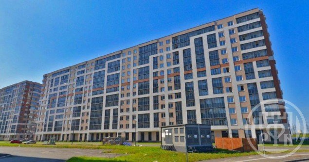 Продажа квартиры Кудрово, Строителей, 1 к. 2