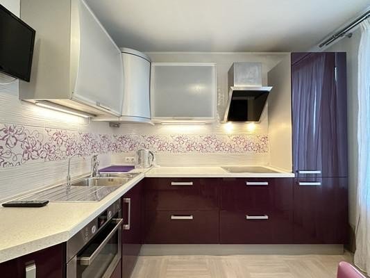 Продажа квартиры Луначарского