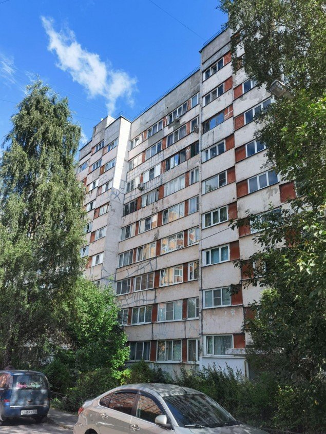 Продажа квартиры Сертолово, Молодежная, 6