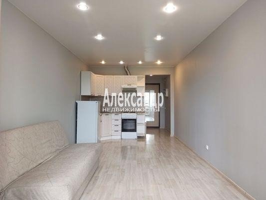 Продажа квартиры Парголово, Заречная, 11к2