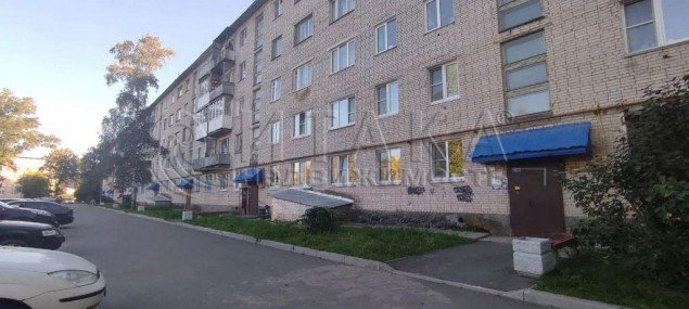 Продажа квартиры Пикалево, 6, 24