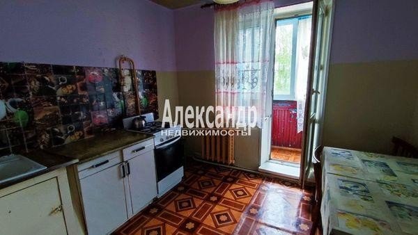 Продажа квартиры Молодцово, Луговая, 4