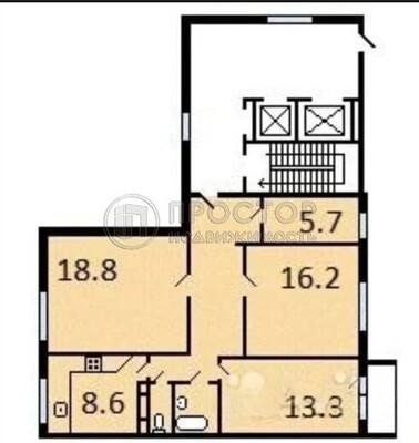 Продажа квартиры Ярославское, 2к2