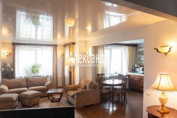 Продажа квартиры Комендантский, 34 корпус 1Б
