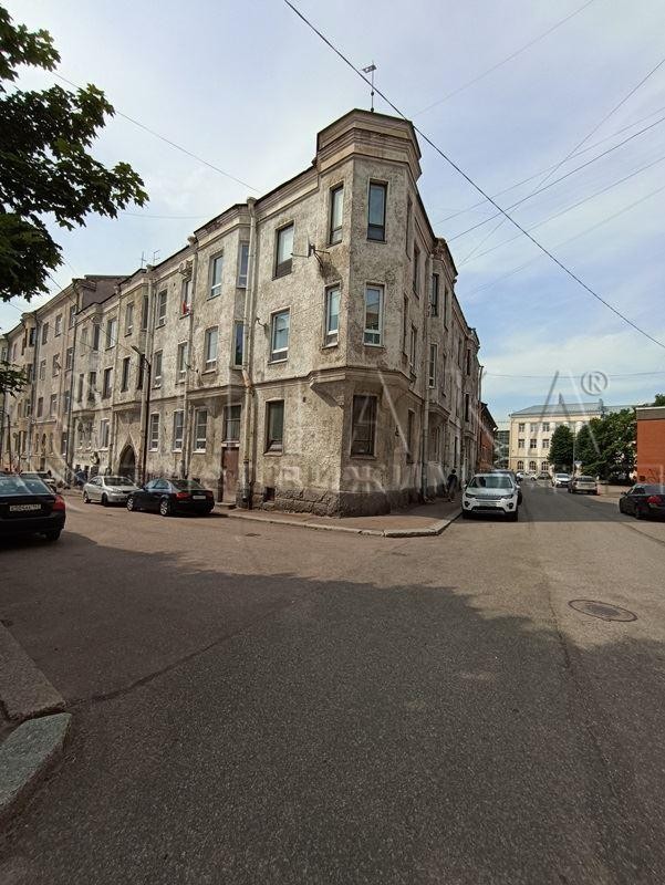 Продажа квартиры Выборг, Некрасова, 3