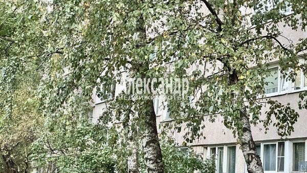 Продажа квартиры Черкасова, 6к1