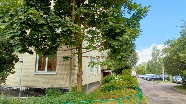 Продажа квартиры Пудость, Зайончковского, 9