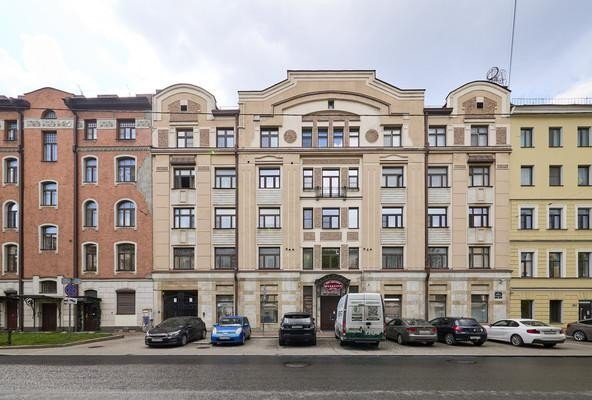 Продажа квартиры 3-я В.О., 56