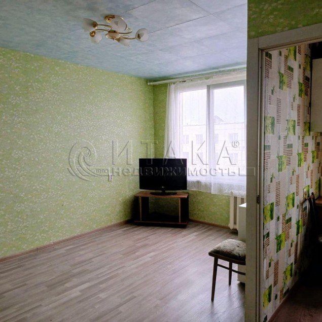 Продажа квартиры Приозерск, Калинина, 43