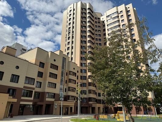 Продажа квартиры Малыгина, 12 литер А