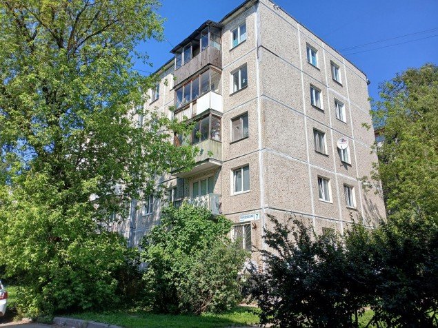 Продажа квартиры Заречье, 7