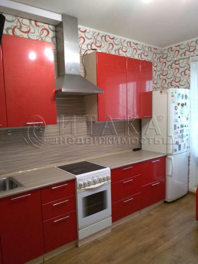 Продажа квартиры Героев, 26 к. 1