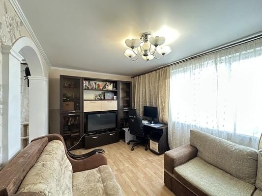 Продажа квартиры Пушкин, Гусарская, 4к10