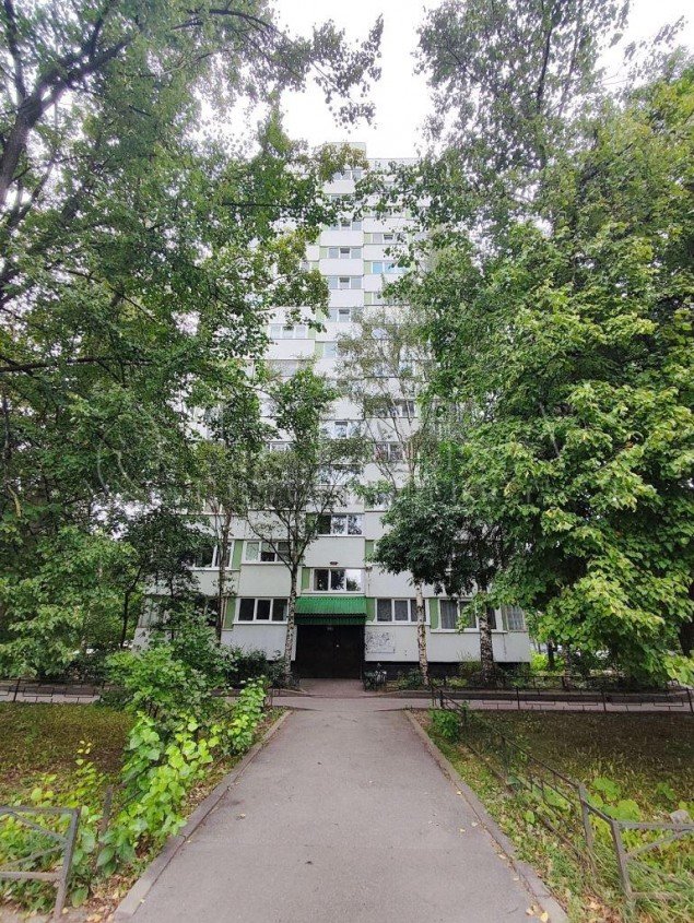 Продажа квартиры Стойкости, 37