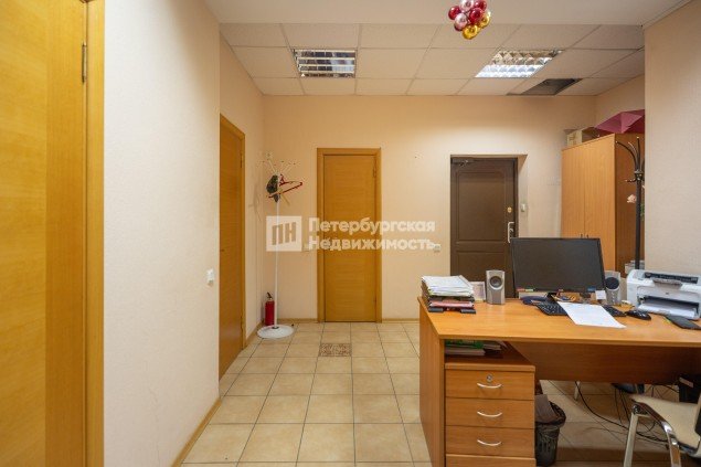Продажа квартиры Тореза, 112к1 литер А