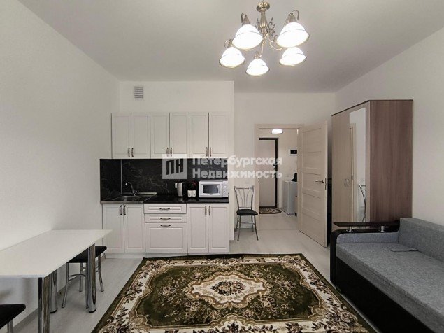 Продажа квартиры Арцеуловская, 19к1