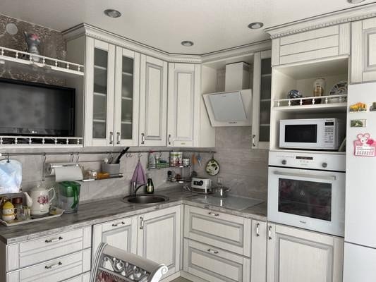 Продажа квартиры Бабушкина, 82к3