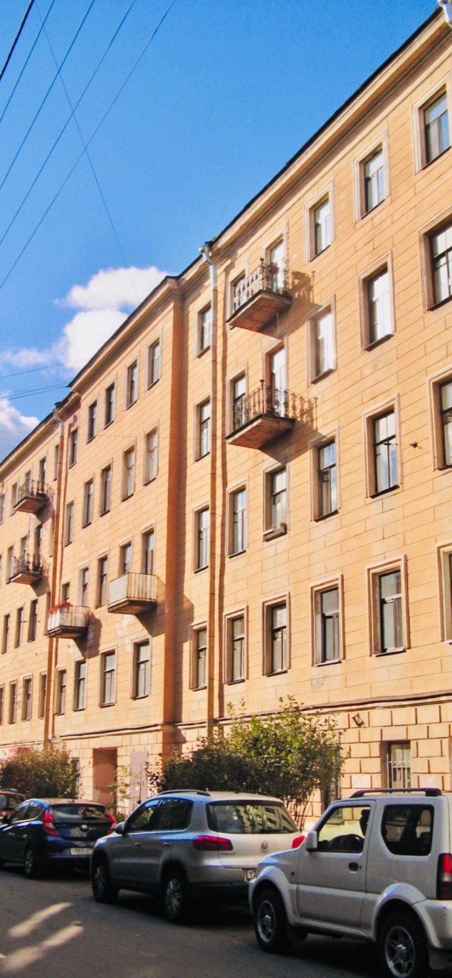 Продажа квартиры Союза Печатников, 17