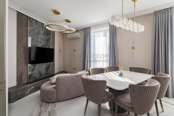 Продажа квартиры Лобачевского, 120к1