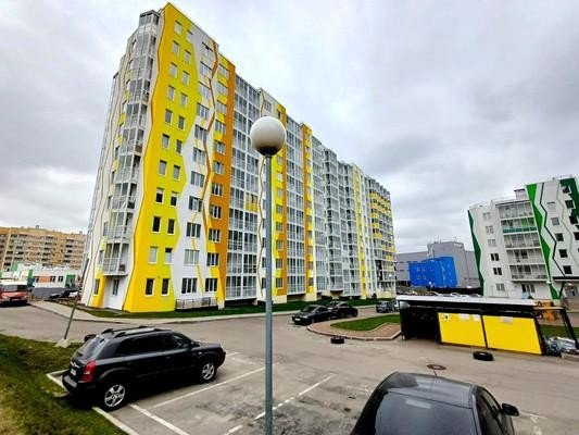 Продажа квартиры Бугры, Нижняя, 5к2