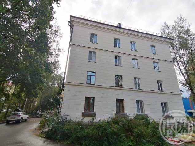 Продажа квартиры Сертолово-1, Ларина, 5