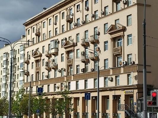 Продажа квартиры Крымский Вал, 4