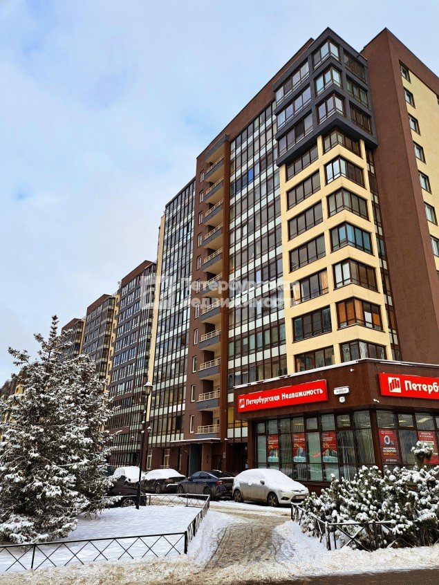 Продажа квартиры Ветеранов, 169к1к1