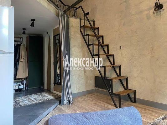 Продажа квартиры Кронверкская, 14
