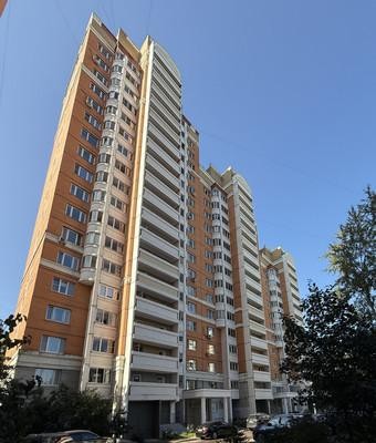Продажа квартиры Рублёвское, 81к2