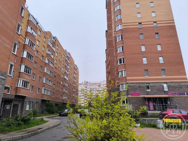 Продажа квартиры Сертолово-1, Ларина, 15 к. 1