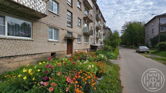 Продажа квартиры Сланцы, Ломоносова, 46