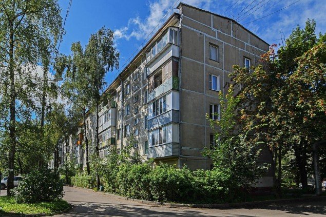 Продажа квартиры Химки, Сходня, Тюкова, 12