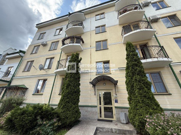 Продажа квартиры Солдата Корзуна, 12к2 литер А