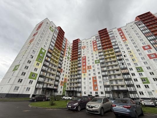 Продажа квартиры Всеволожск, Севастопольская, 1