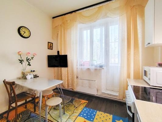 Продажа квартиры Можайск, Борисово, Нагорная, 8