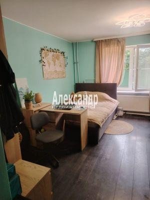Продажа квартиры Мурино, Боровая, 16