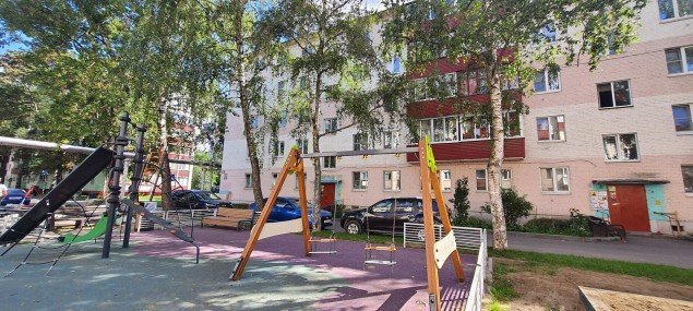 Продажа квартиры Раменское, Гурьева, 13/1