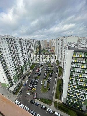 Продажа квартиры Мурино, Воронцовский, 19к1
