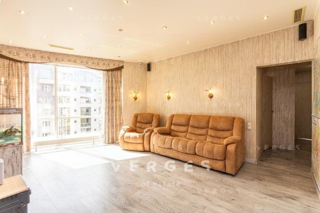 Продажа квартиры Вернадского, 94 к. 3