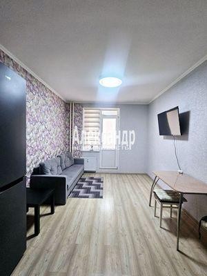 Продажа квартиры Мурино, Воронцовский, 14к1