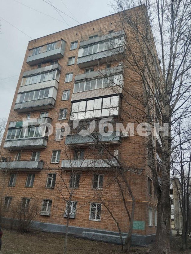 Продажа квартиры Кожуховская 5-я, 20
