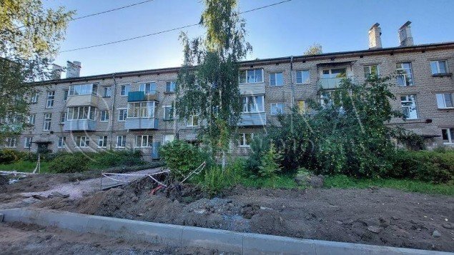 Продажа квартиры Подпорожье, Строителей, 3