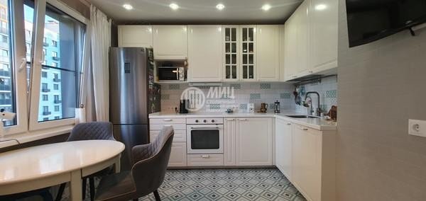 Продажа квартиры Производственная, 12к1
