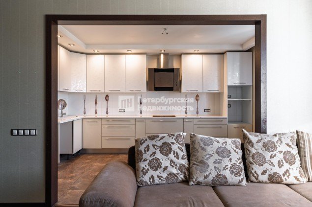 Продажа квартиры Большеохтинский, 9 корпус А