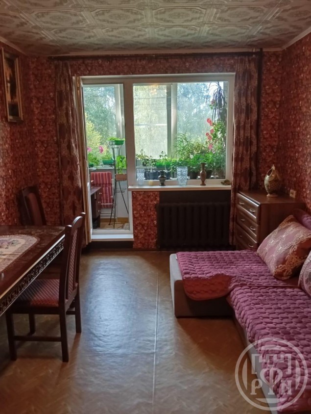 Продажа квартиры Мурино, Оборонная, 26